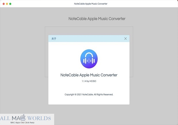 NoteCable Apple Music Converter for Free Download