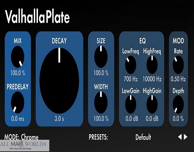 Valhalla Plate for Mac Free Download