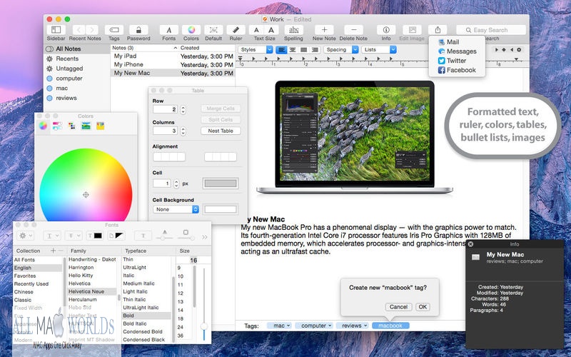 iNotepad Pro 5 for Free Download
