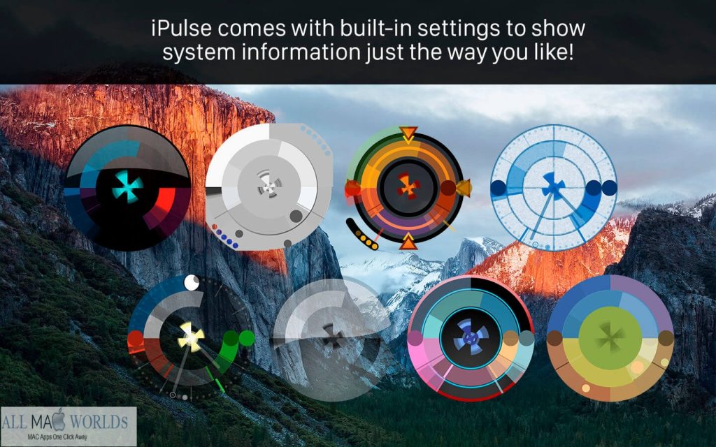iPulse 3 for macOS Free Download