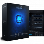 AizerX SFX Designer 2 KONTAKT Library for Mac Free Download