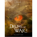 Cinesamples Drums Of War 2 KONTAKT Library Free Download