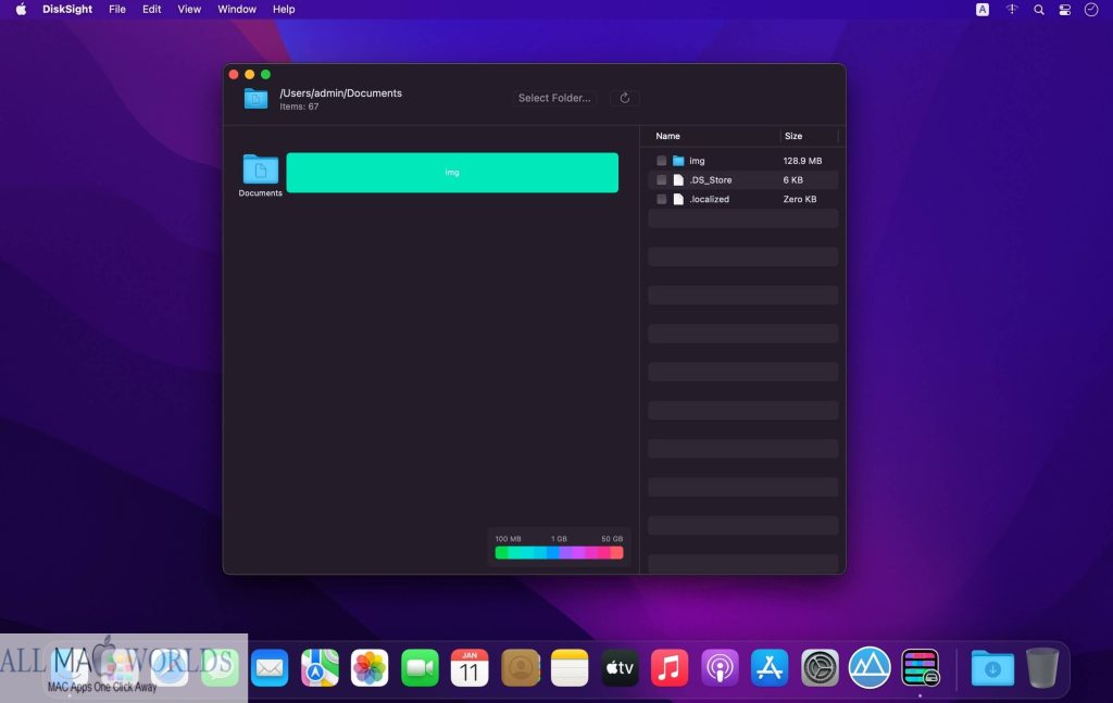 DiskSight 2 for Mac Free Download