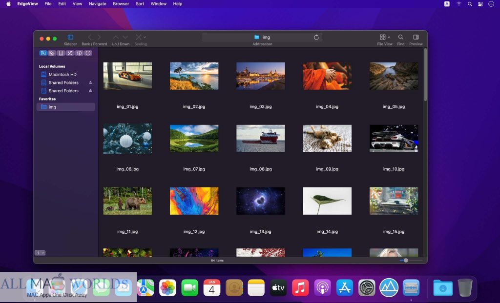 EdgeView 3 for Mac Free Download