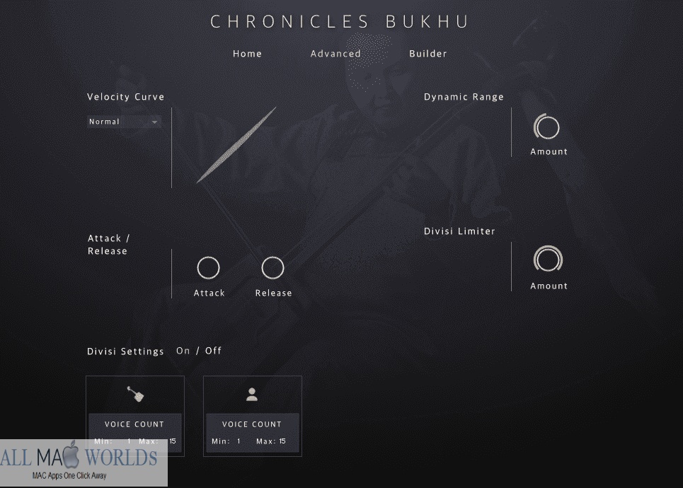 Evolution Series Chronicles Bukhu KONTAKT Library for Free Download