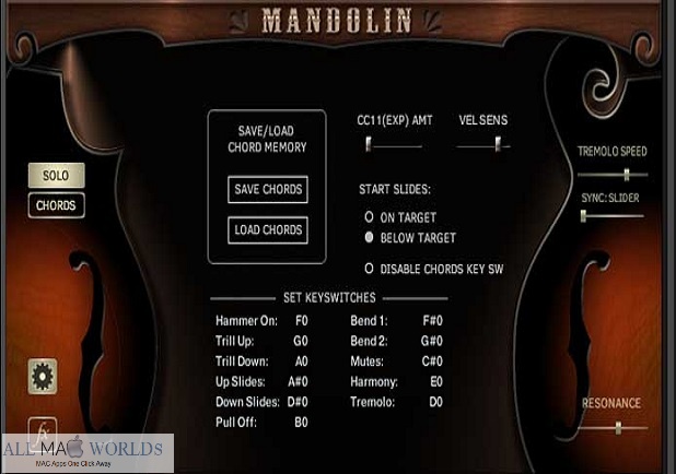 Indiginus The Mandolin KONTAKT Library For Mac Free Download