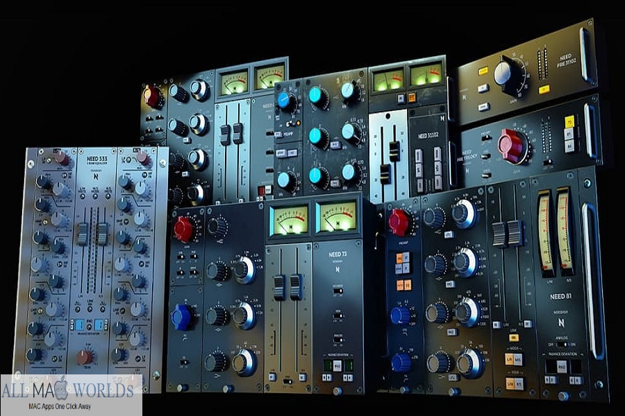 NoiseAsh Need Preamp And EQ Collection Download Free