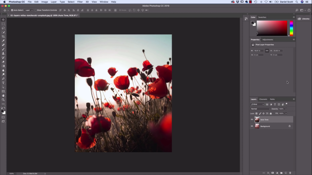 Adobe Photoshop 2022 for Mac Free Download