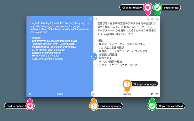 Linguist 2 for Mac Free Download 
