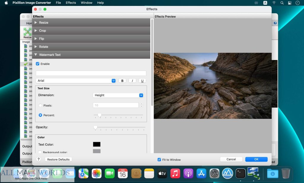 NCH Pixillion Image Converter Plus 8 for Mac Free Download