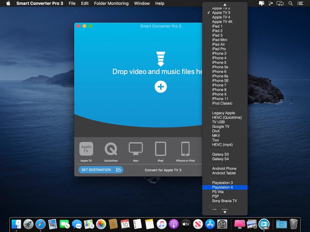 Smart Converter Pro 3 for macOS Free Download
