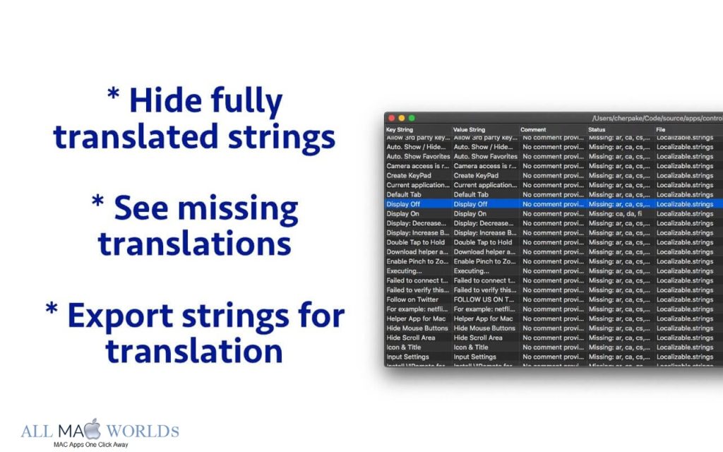 18 Strings 2022 for Mac Free Download