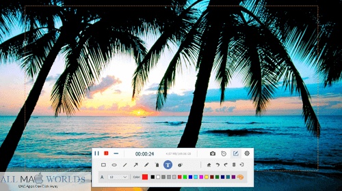 4Videosoft Screen Capture 2 for macOS Free Download