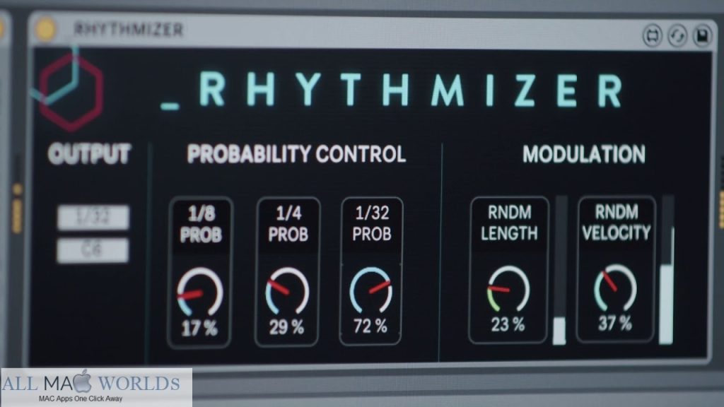 Futurephonic Rhythmizer 2 for Mac Free Download