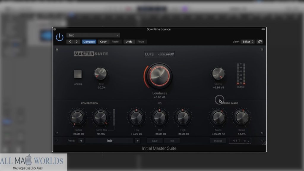 Initial Audio Master Suite for Free Download
