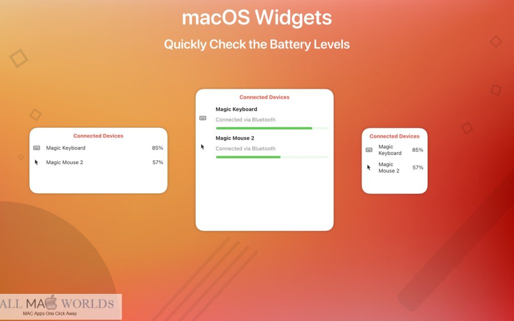Magic Battery Mini 4 for macOS Free Download