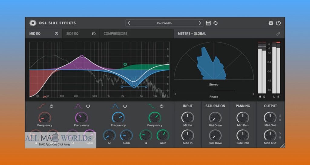 Oblivion Sound Lab Side Effects for Mac Free Download