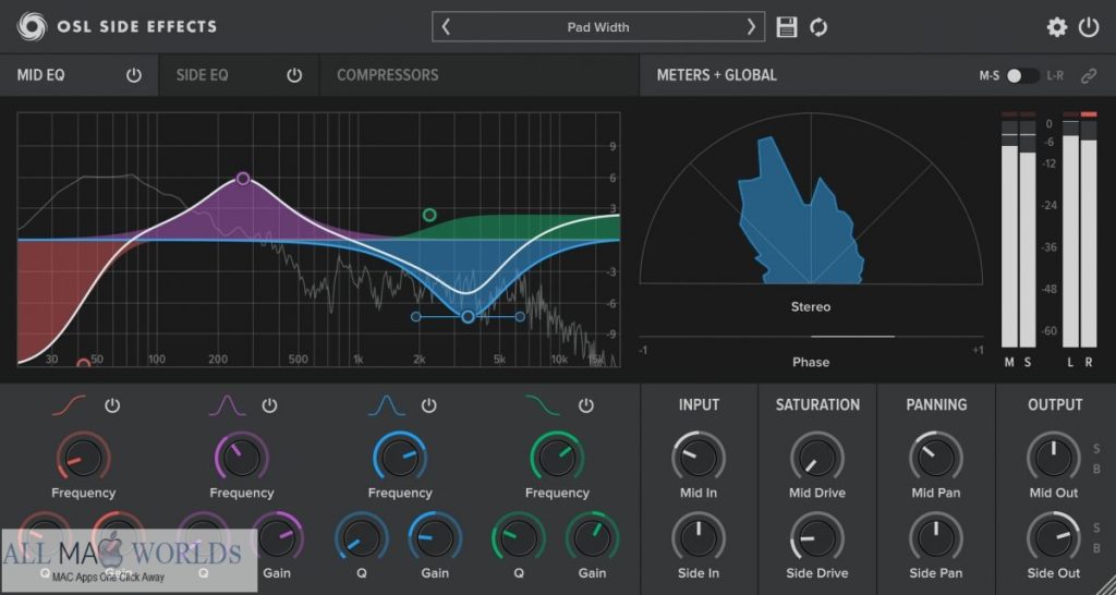 Oblivion Sound Lab Side Effects for macOS Free Download