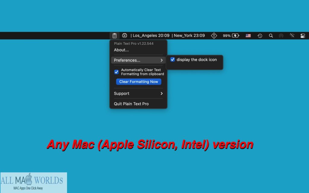 Plain Text Pro for Mac Free Download