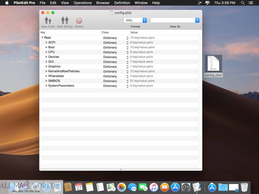 PlistEdit Pro for Mac Free Download