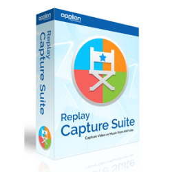 Replay Capture Suite 3 Free Download