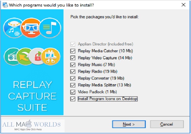 Replay Capture Suite 3 for Free Download