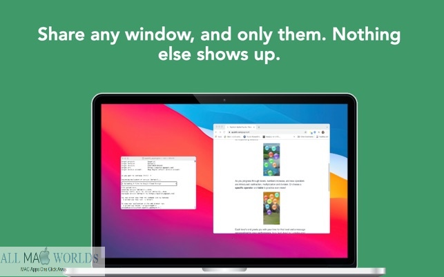 Screegle Clean Screen Sharing 2 for Mac Free Download