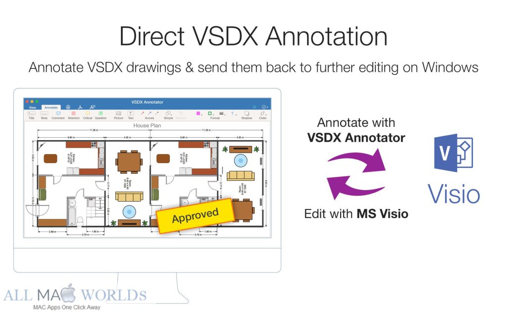 VSDX Annotator for Free Download