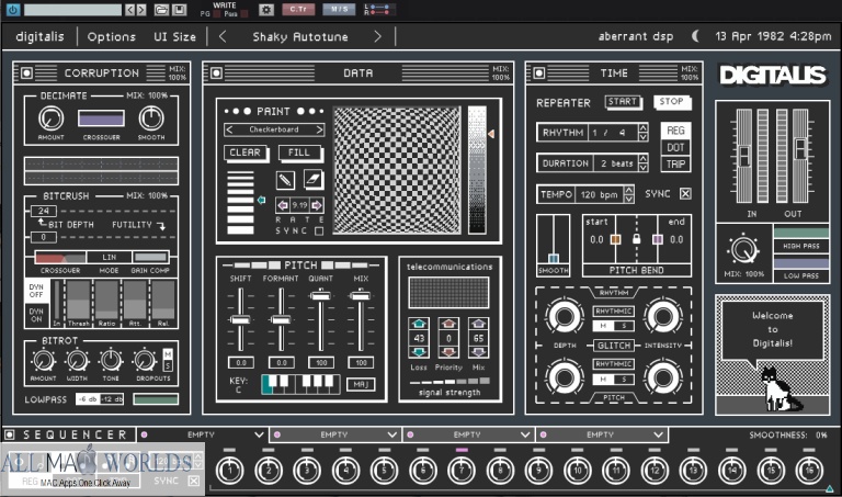 Aberrant DSP Digitalis for Free Download