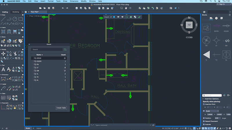 AutoCAD 2023 for Mac Free Download