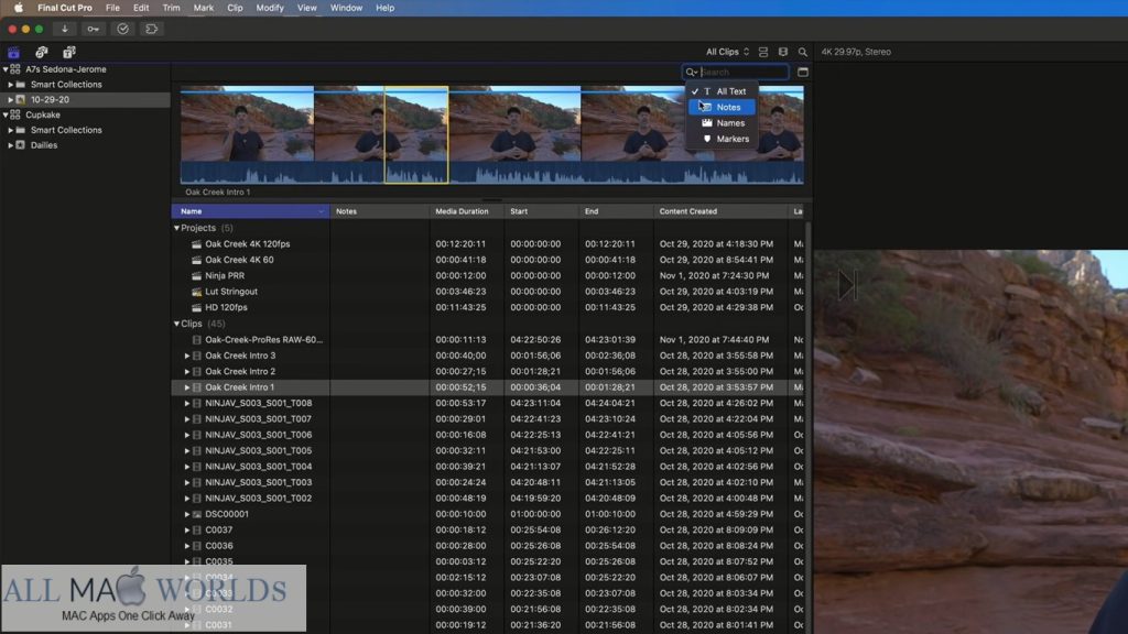 Final Cut Pro 10.5.4 for Free Download