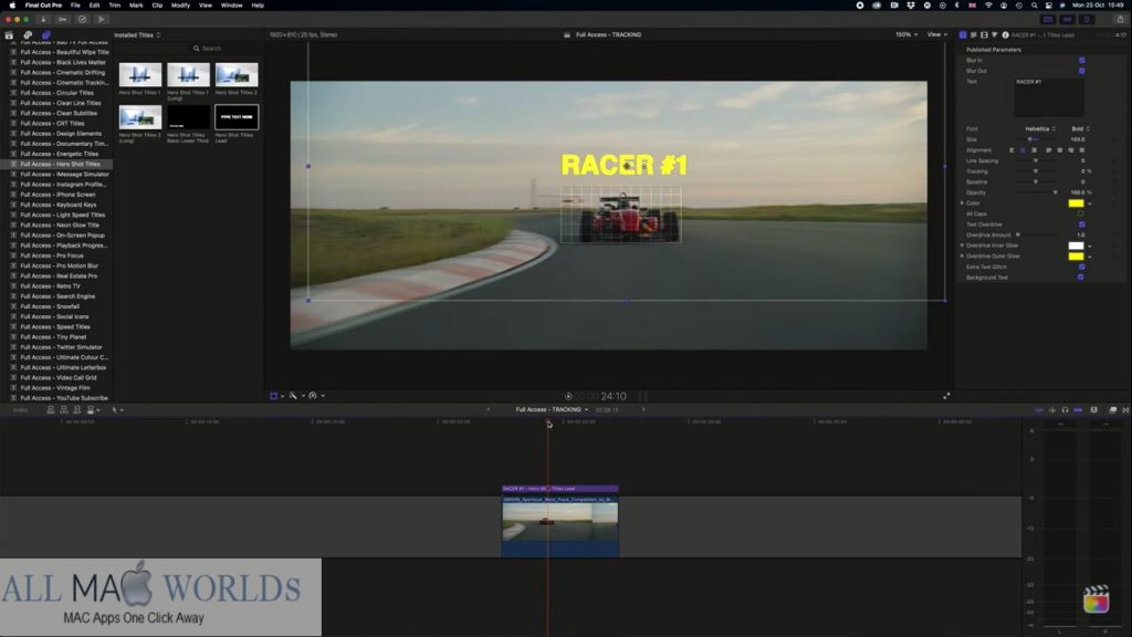 Final Cut Pro 10.6.1 for Free Download