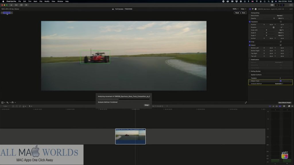 Final Cut Pro 10.6.1 for macOS Free Download