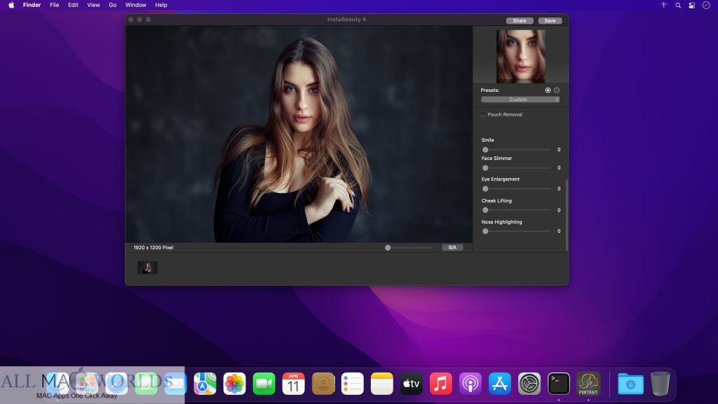 InstaBeauty 4 for Mac Free Download