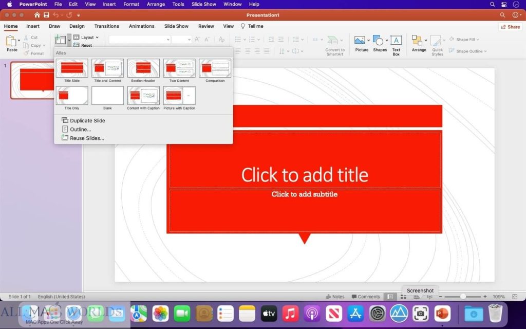 Microsoft Office 2021 for macOS Free Download