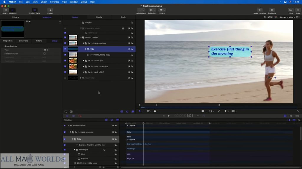 Motion 5.6 for Mac Free Download