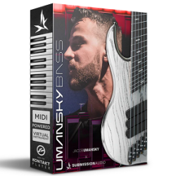 Submission Audio Umansky Bass KONTAKT Library for Free Download