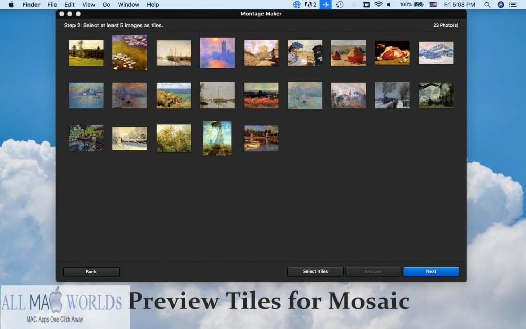 WidsMob Montage for Mac Free Download