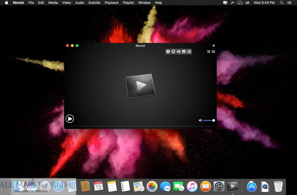 Movist Pro 2 for Mac Free Download