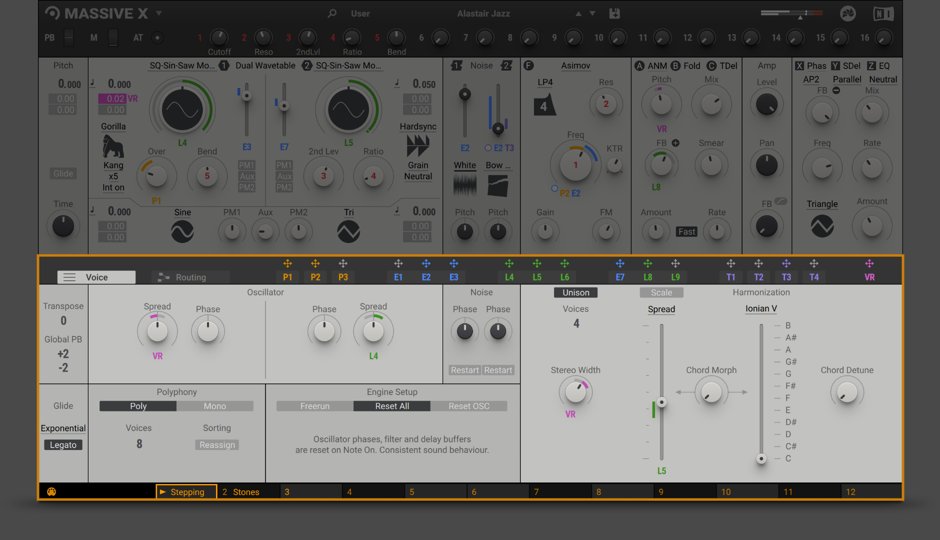 Native Instruments Massive X for Mac Free Download