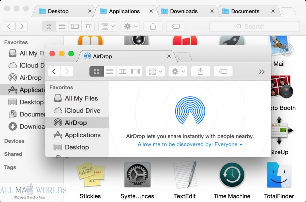 TotalFinder for macOS Free Download