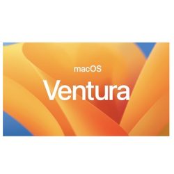 MacOS Ventura Installer Download