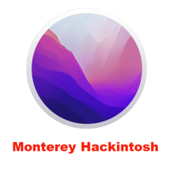 macOS Monterey Hackintosh Download