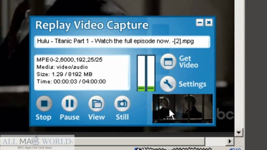 Applian Replay Video Capture 3 Free Download