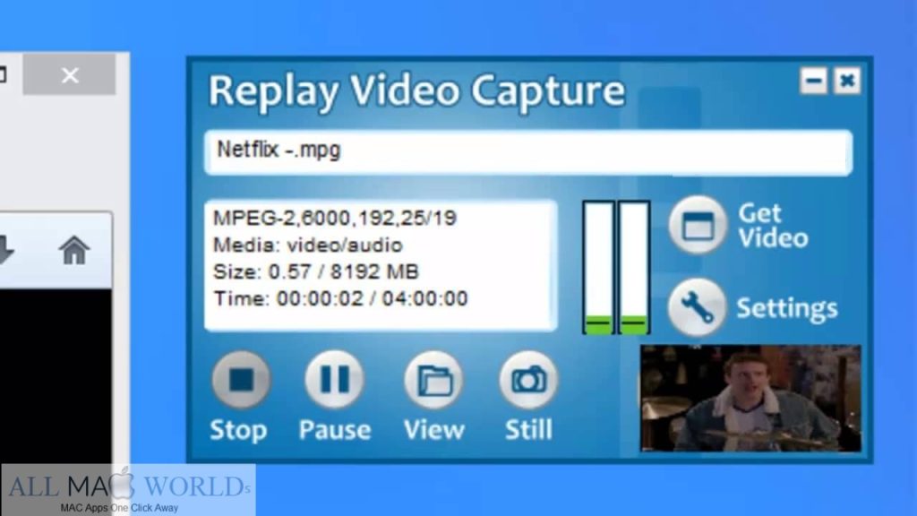 Applian Replay Video Capture 3 for macOS Free Download