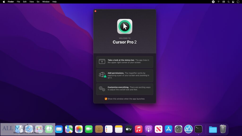Cursor Pro 2 for Mac Free Download
