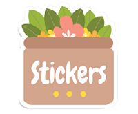 Desktop Stickers Download Free