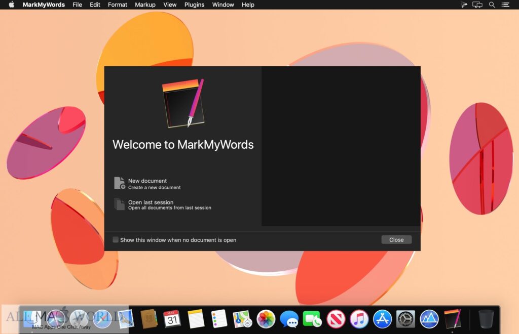 MarkMyWords 2 for Mac Free Download