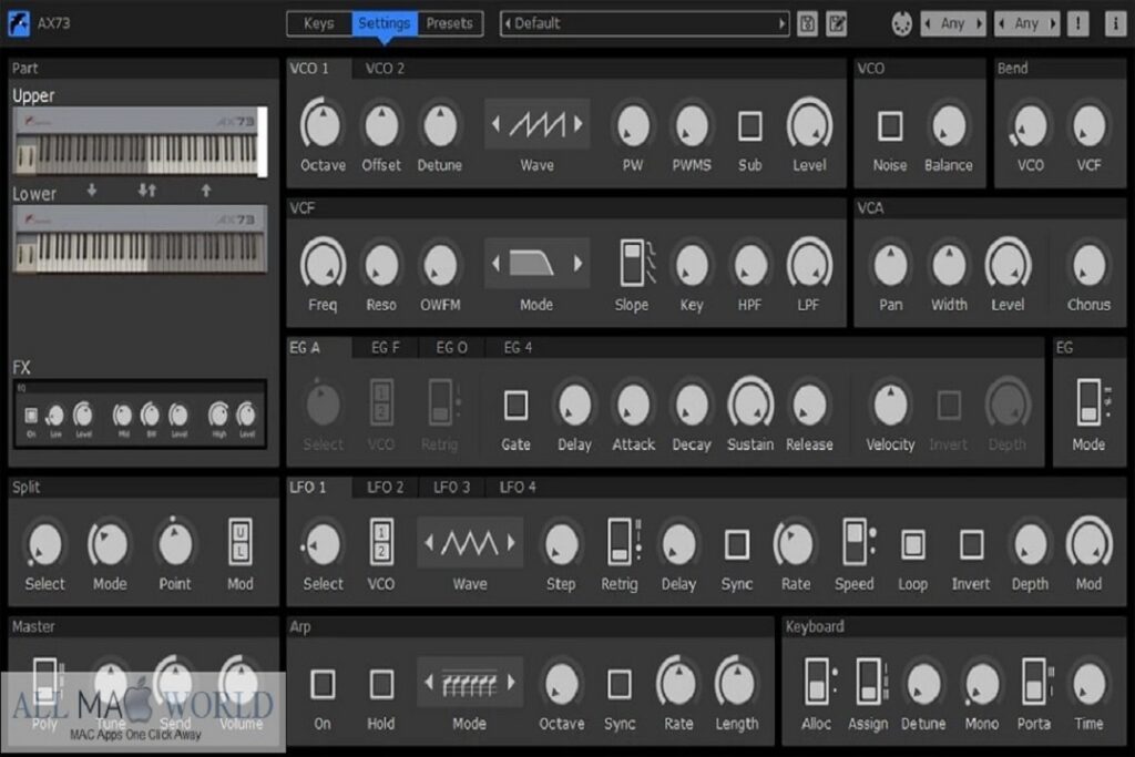 Martinic AXFX for apple instal free