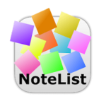 NoteList 4 Download Free
